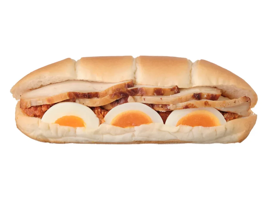 たんぱく質が摂れるチキン&チリ