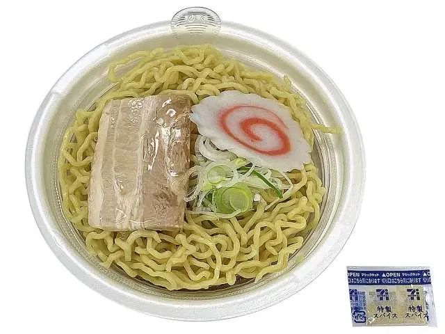Mini Mild Soy Sauce Ramen