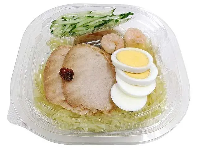 구레풍 냉면 고추식초 첨부