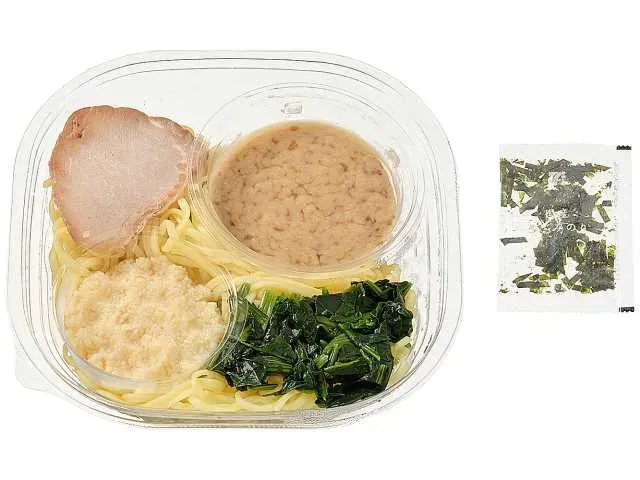 라멘 Walker 감수 차가운 이에케이 라멘