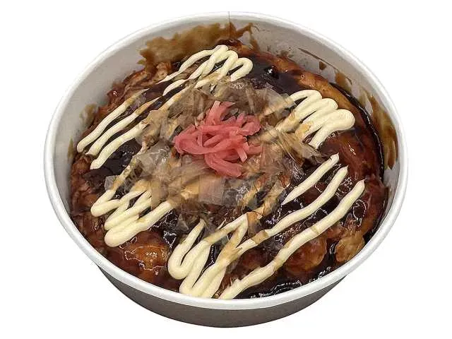 Pork and Egg Okonomiyaki
