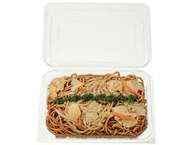 Yatai-Style Sauce Yakisoba