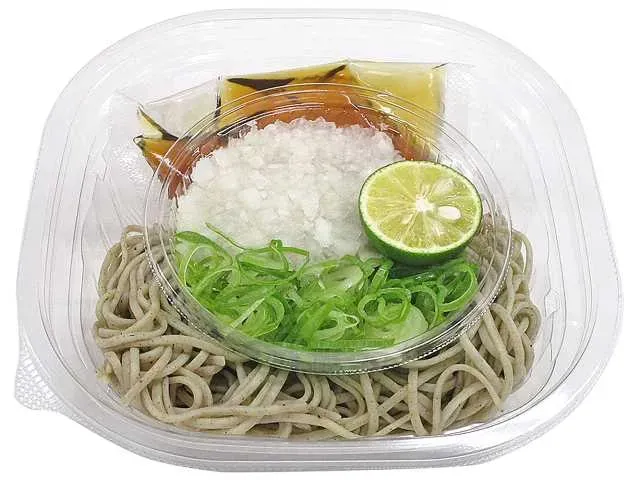 Tokushima Sudashi Bukkake Oroshi Soba