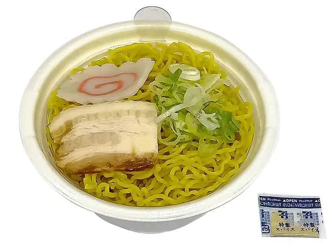 Mini Niigata Light Soy Sauce Ramen