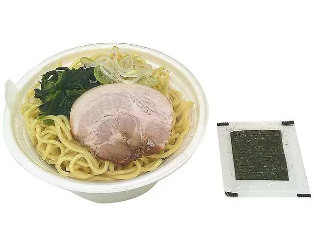 Rich Pork Bone Soy Sauce Ramen with Back Fat