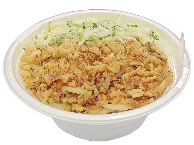 たぬきうどん 上州地粉使用麺