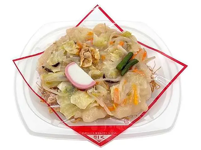 Crispy Noodle Sara Udon