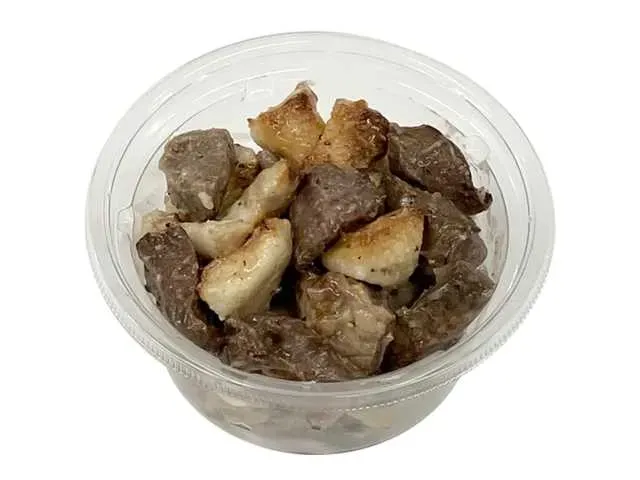 Charcoal-Grilled Mixed Offal High in Protein