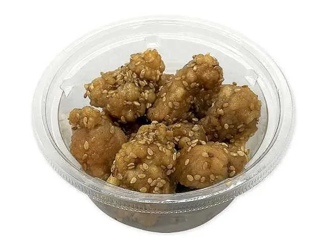 Cold Sesame Chicken