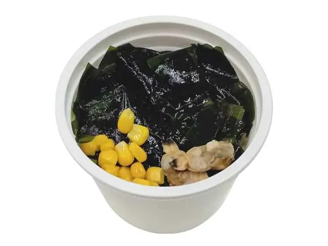 三陸産わかめたっぷり うま塩わかめスープ