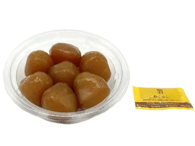 Flavor-Soaked Ball Konjac
