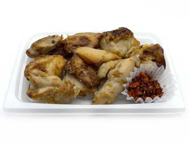 藻塩使用 炭火焼鳥 すりだね付
