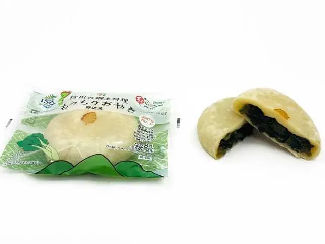 Chewy Oyaki Nozawana