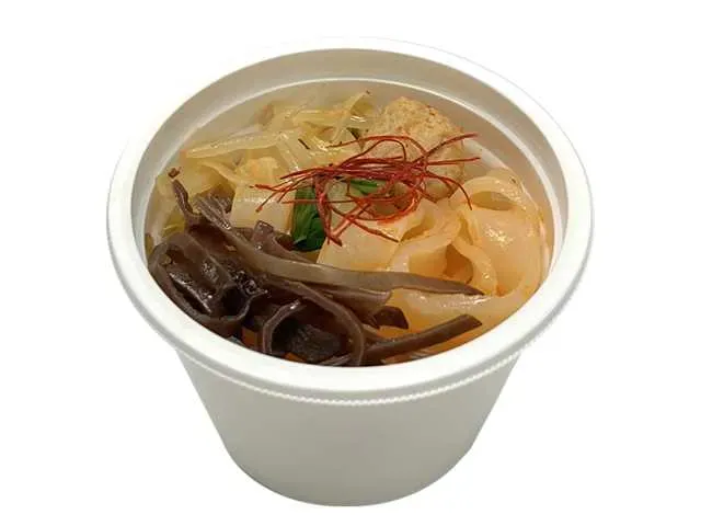 Mala Tang with Thick Glass Noodles