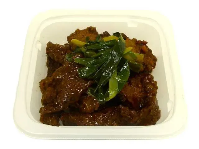 High-Protein Stir-Fried Liver and Leeks