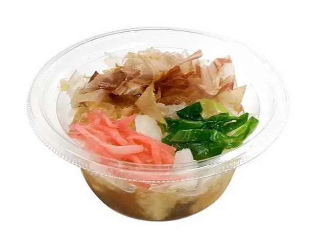 Agedashi Tofu Served Cold