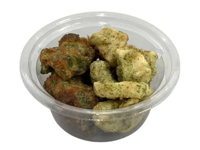 Bite-Sized Isobe-age (Chikuwa & Chinese Yam)