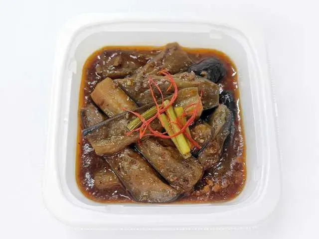 醤のコク 旨辛麻婆茄子