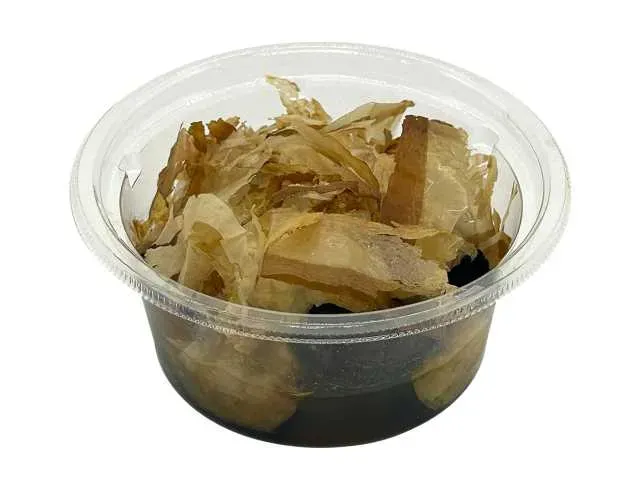 お出汁が染みた 茄子の揚げびたし
