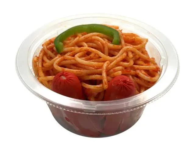 Octopus Sausage & Rich Neapolitan Pasta Salad