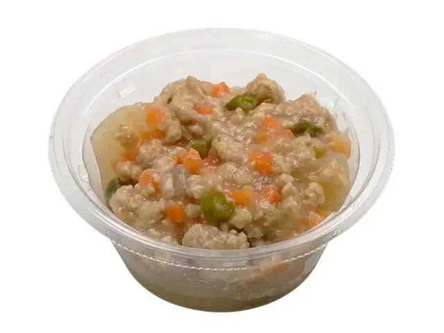 大根の豚そぼろあん