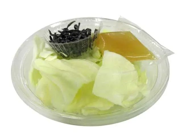 Shake & Eat Seasoned Cabbage Appetizer