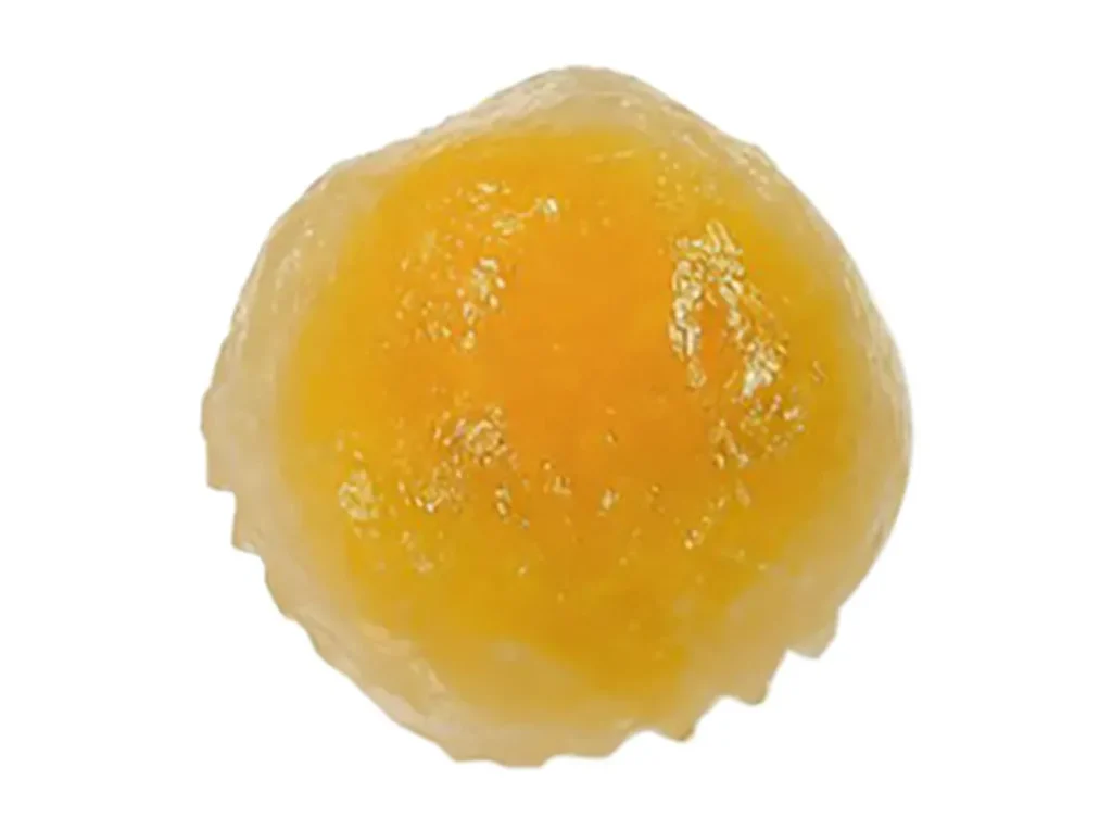 Chewy Mizu Manju Mango Milk