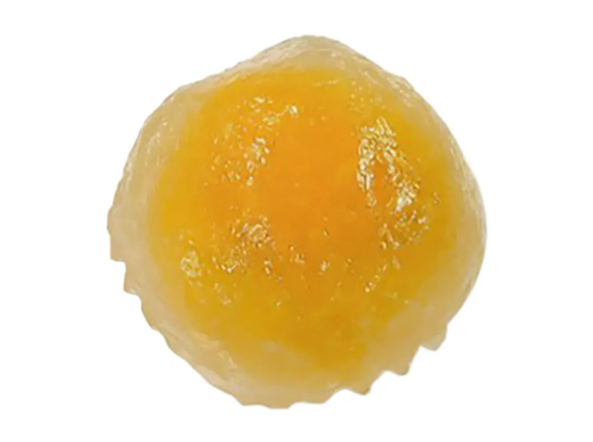 Chewy Mizu Manju Mango Milk