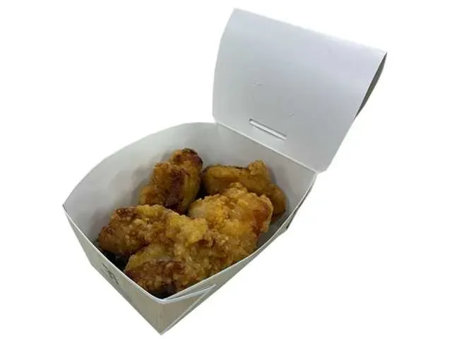 Fried Chicken Thigh 5 Pieces