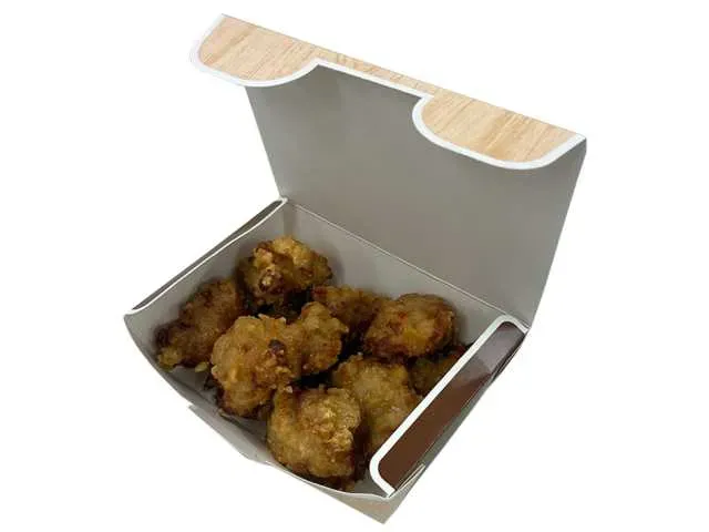 Fried Chicken Thigh (10 pcs)