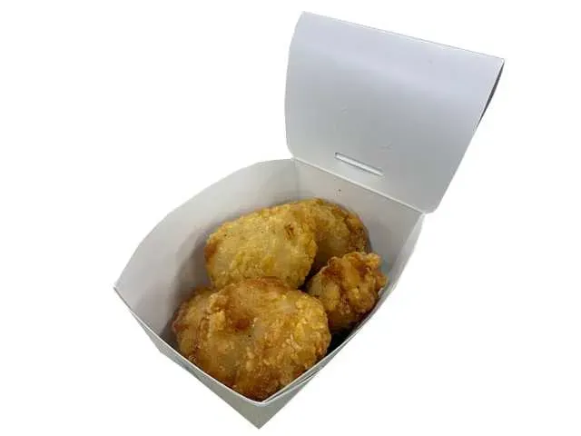 Fried Young Chicken (Breast) 5 pcs