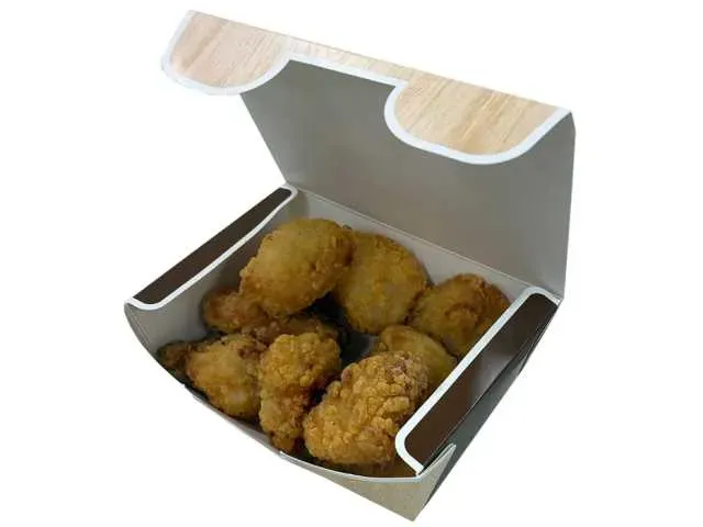 Fried Chicken Breast 10 Pieces