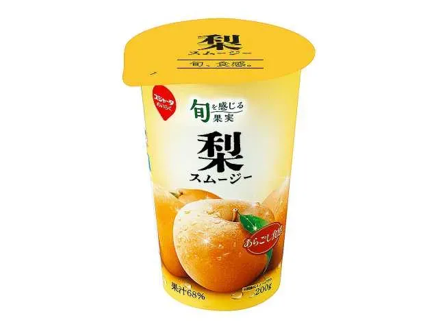 SUJAHTA Pear Smoothie 200g