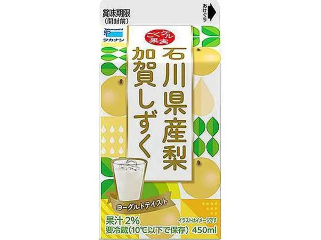 タカナシ ごくグル果実 石川県産梨・加賀しずく