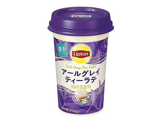LIPTON Earl Grey Tea Latte