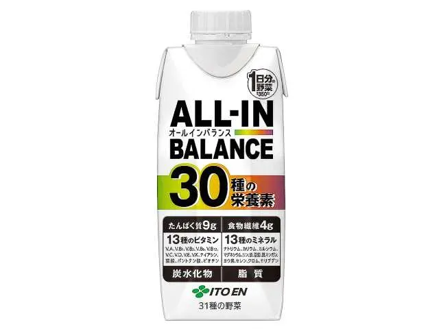 Daily Vegetables All-in-Balance 330ml