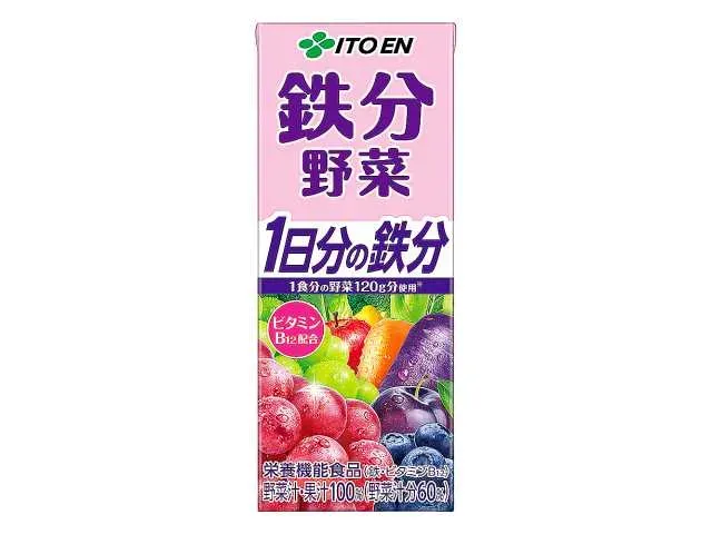 이토엔 철분 야채 200ml