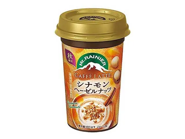 마운트 레이니어 시나몬 헤이즐넛