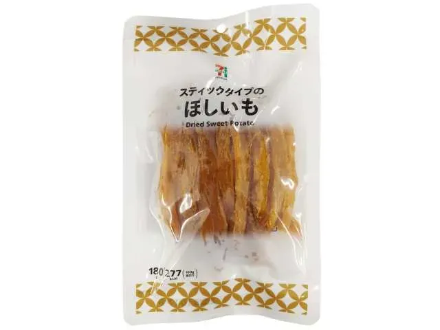 7 PREMIUM Dried Sweet Potatoes