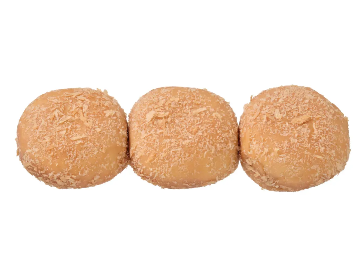 7 PREMIUM Mini Curry Buns 3 Pieces