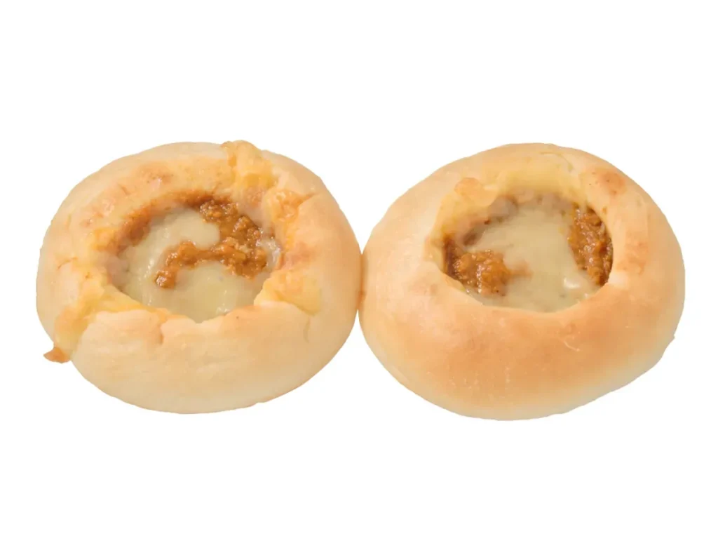 7プレミアム バターチキンカレーパン 2個入