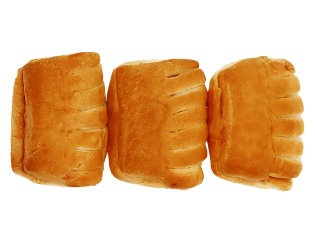 7 PREMIUM Custard Cream Danish 3 Pack