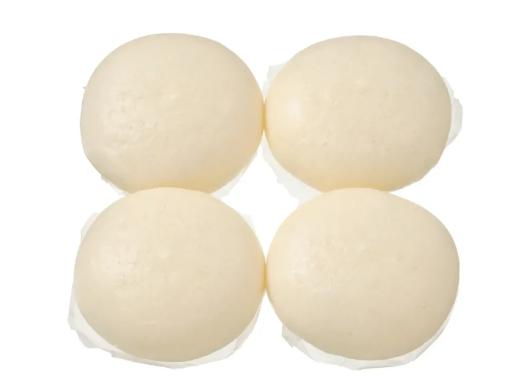 7 PREMIUM Ready-to-Eat Steamed Meat Buns (4 Pieces)