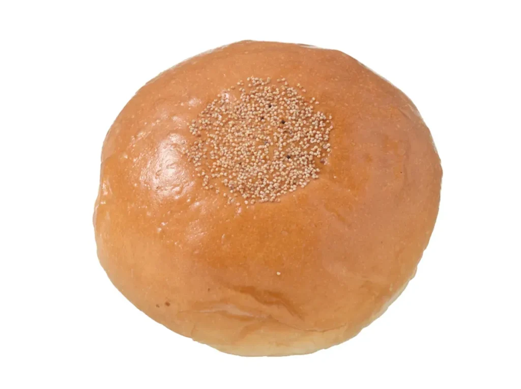 Sweet Red Bean Bun