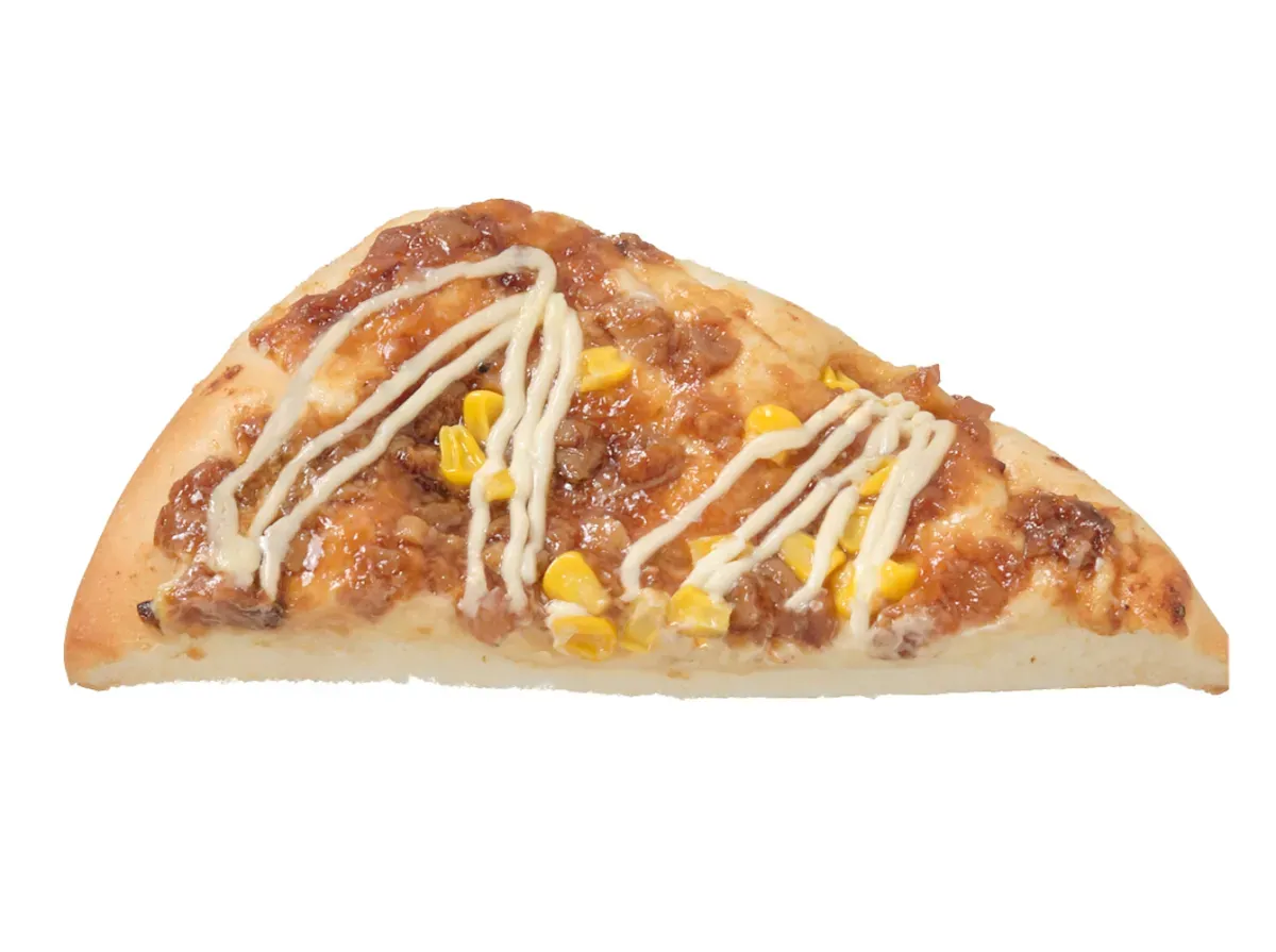 Teriyaki Chicken Corn Mayonnaise Bread