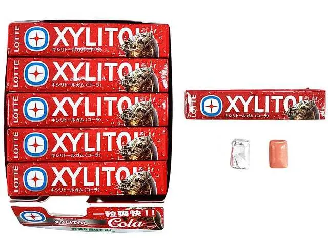 LOTTE Xylitol Cola