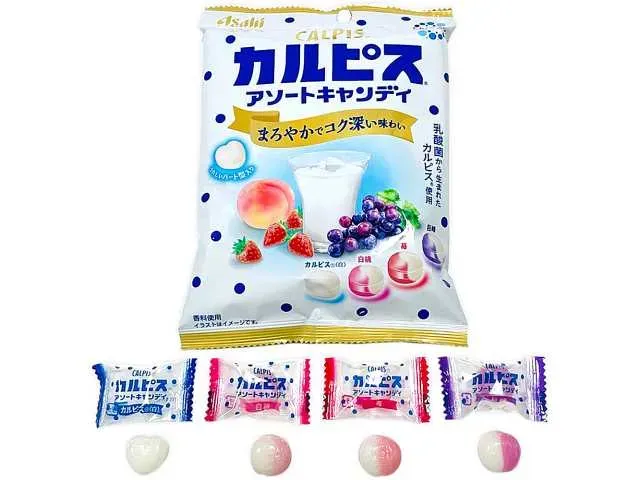 ASAHI Calpis Assorted Candies