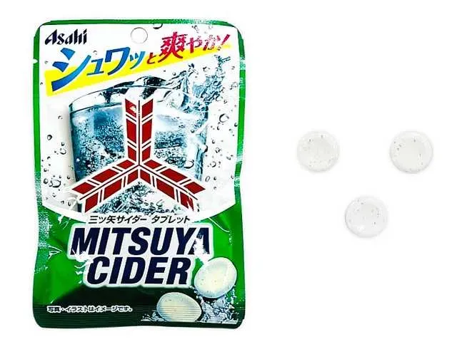 ASAHI 미츠야 사이다 태블릿
