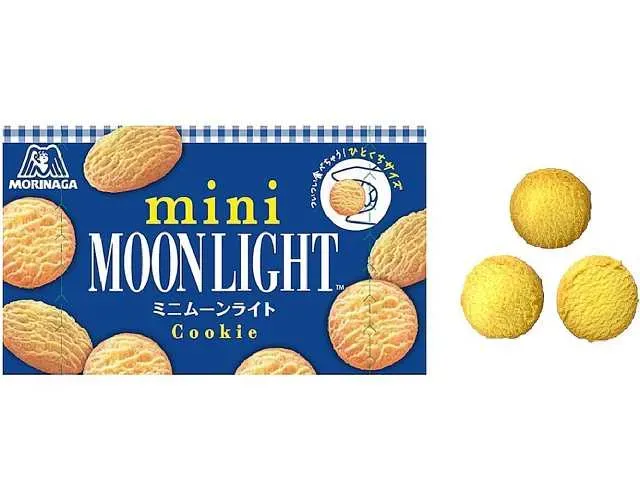 森永 ミニムーンライト