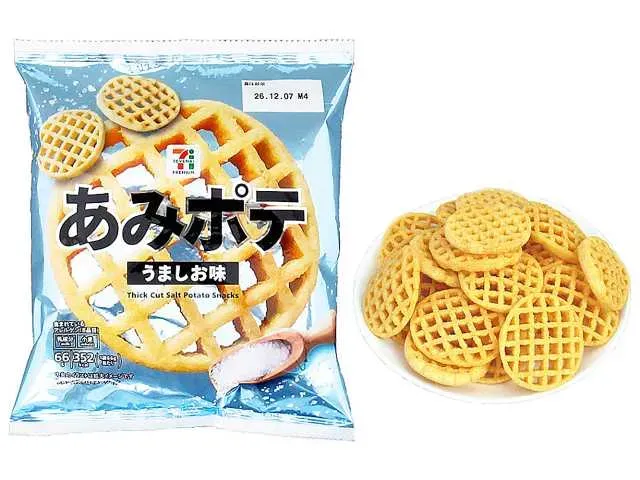 7 프리미엄 아미 포테이토 맛소금맛